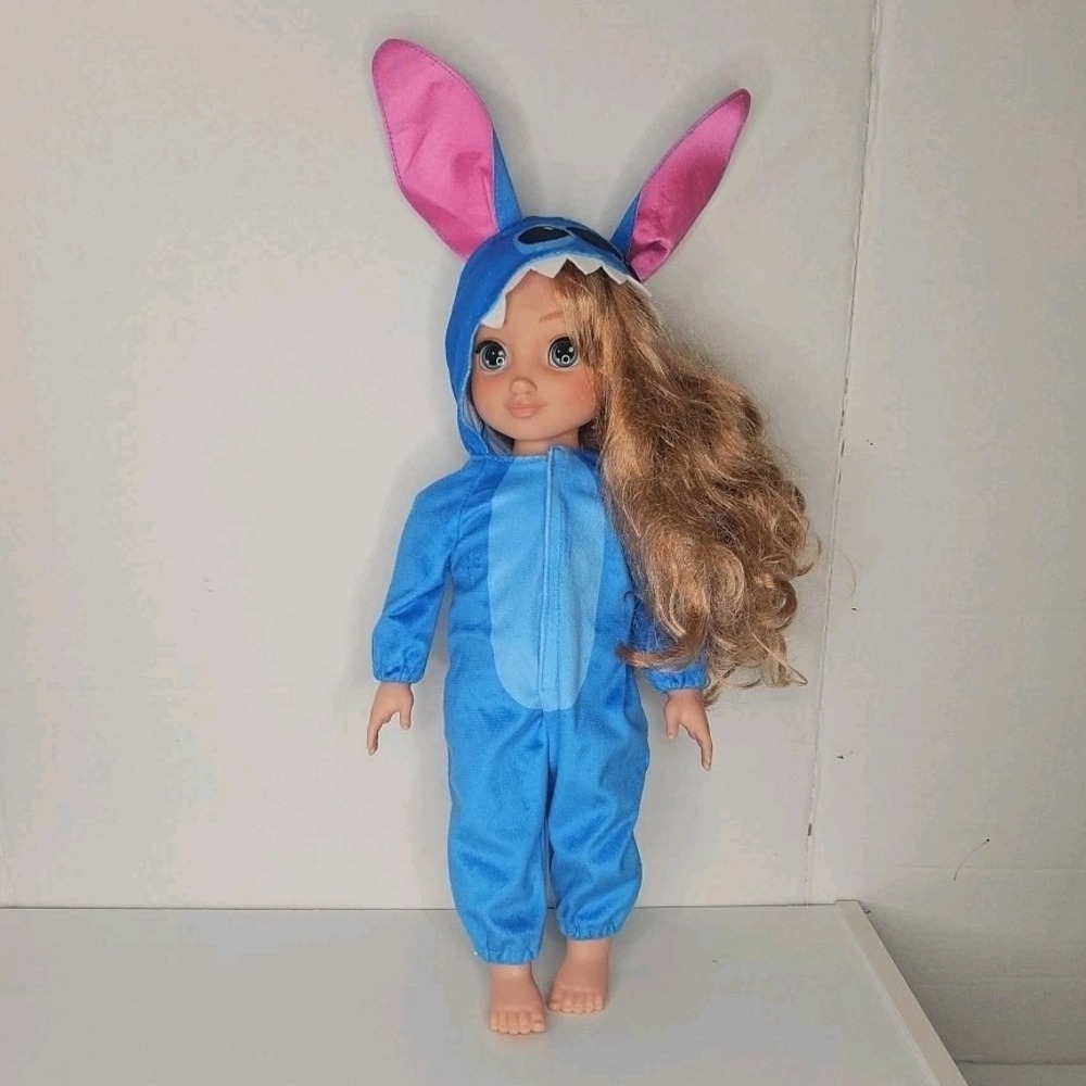 Disney Ily 4ever Inspired by Lilo & Stitch 18-Inch Fashion Doll‎ in Pajamas